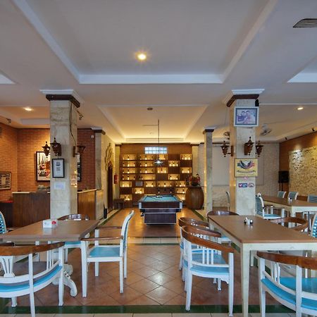 Legian Village Beach Resort - Chse Certified Exteriér fotografie
