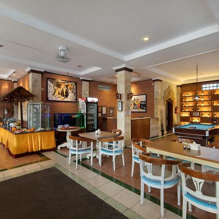 Legian Village Beach Resort - Chse Certified Exteriér fotografie