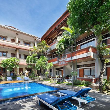 Legian Village Beach Resort - Chse Certified Exteriér fotografie