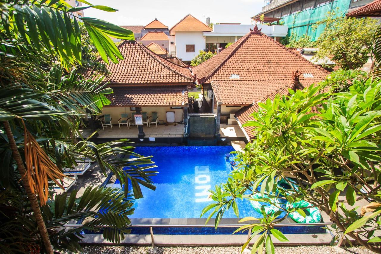 Legian Village Beach Resort - Chse Certified Exteriér fotografie