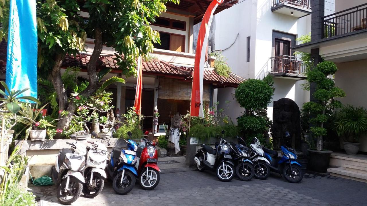 Legian Village Beach Resort - Chse Certified Exteriér fotografie