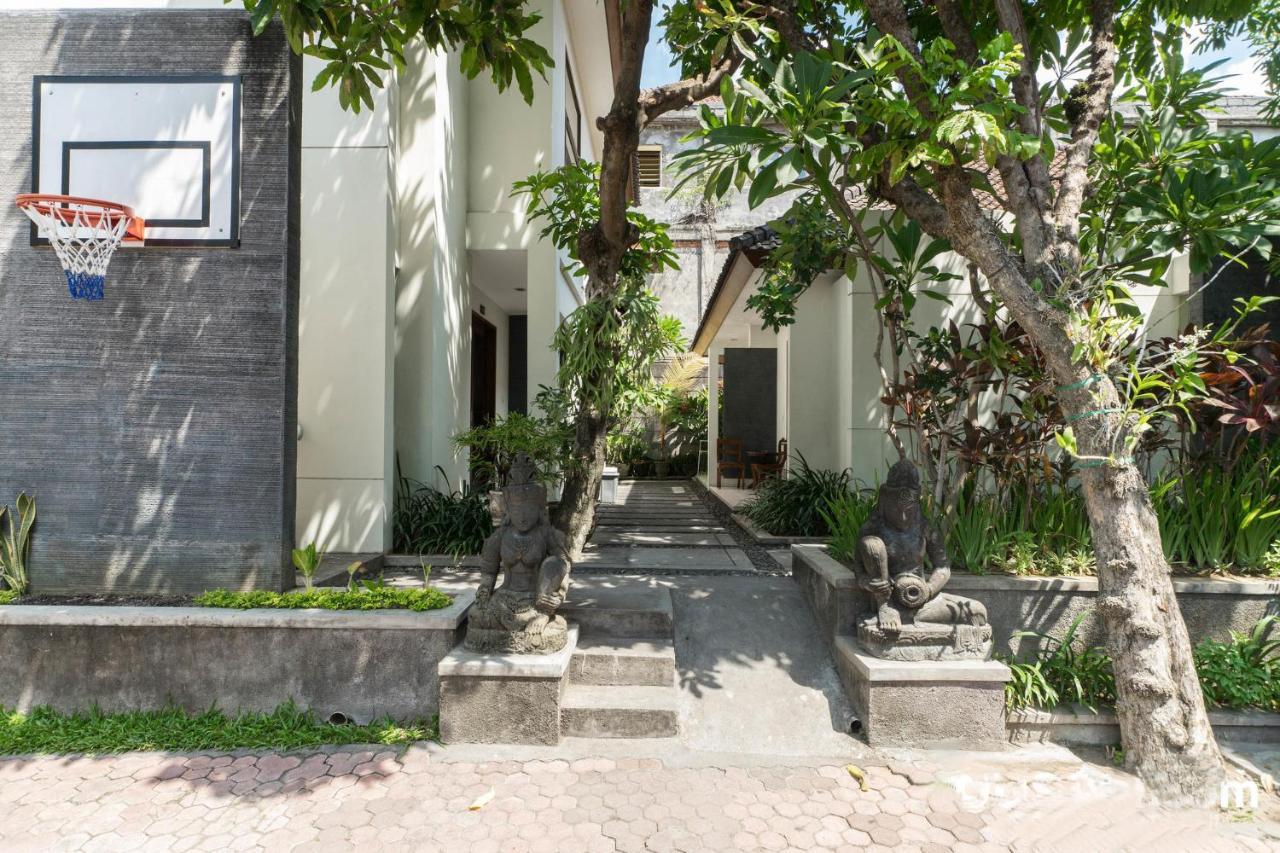 Legian Village Beach Resort - Chse Certified Exteriér fotografie