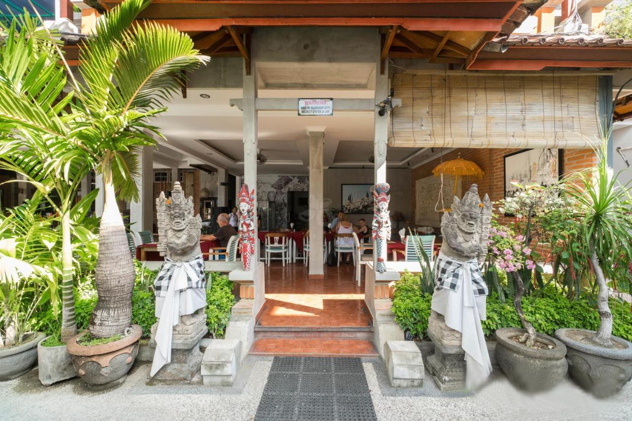 Legian Village Beach Resort - Chse Certified Exteriér fotografie