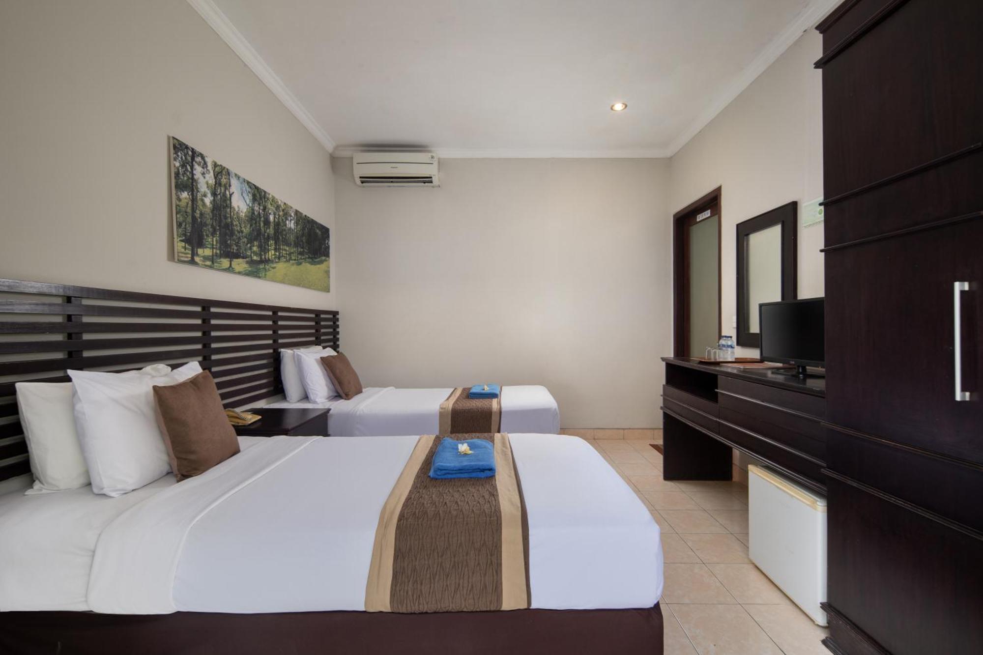Legian Village Beach Resort - Chse Certified Pokoj fotografie