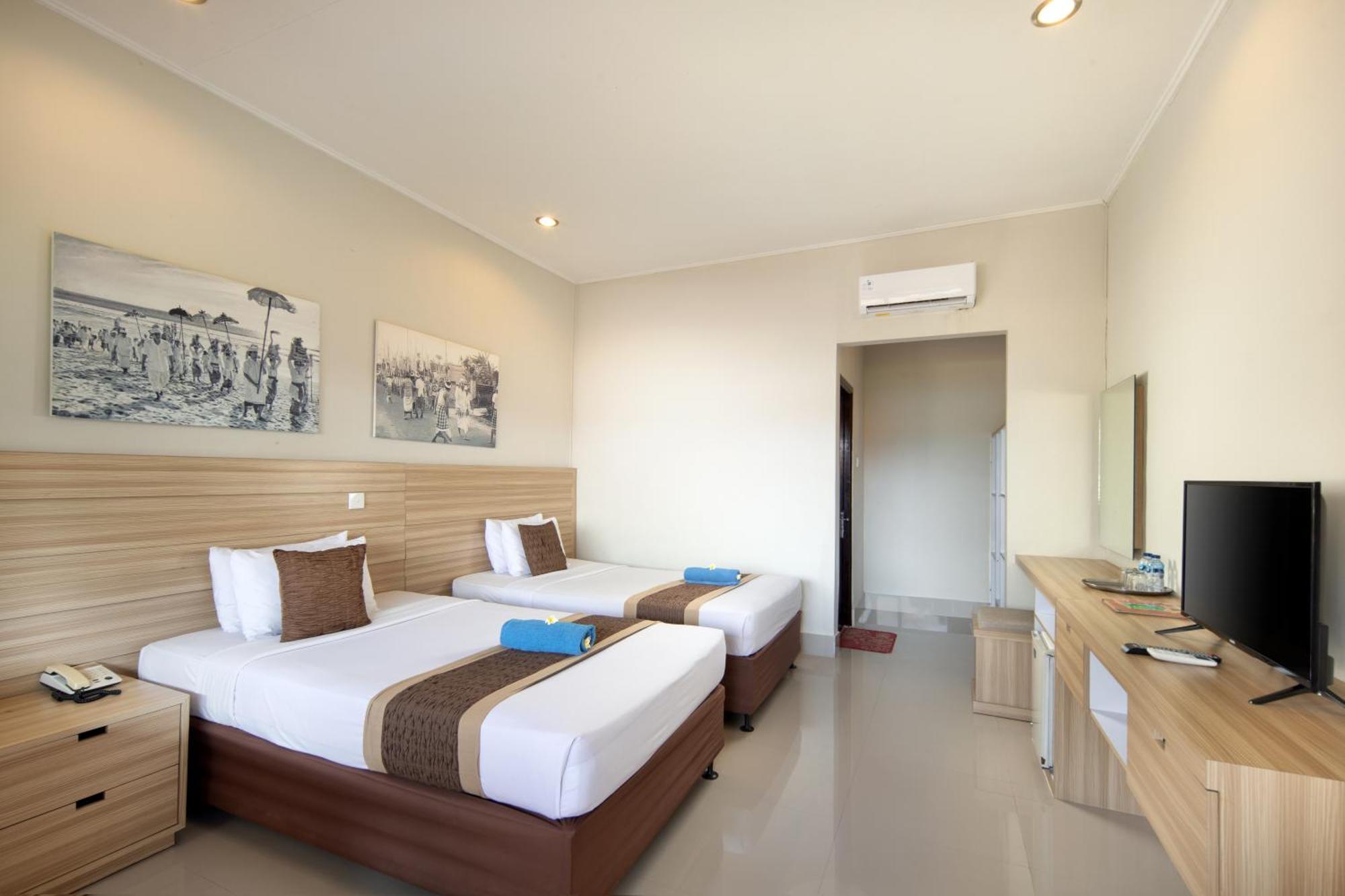 Legian Village Beach Resort - Chse Certified Pokoj fotografie