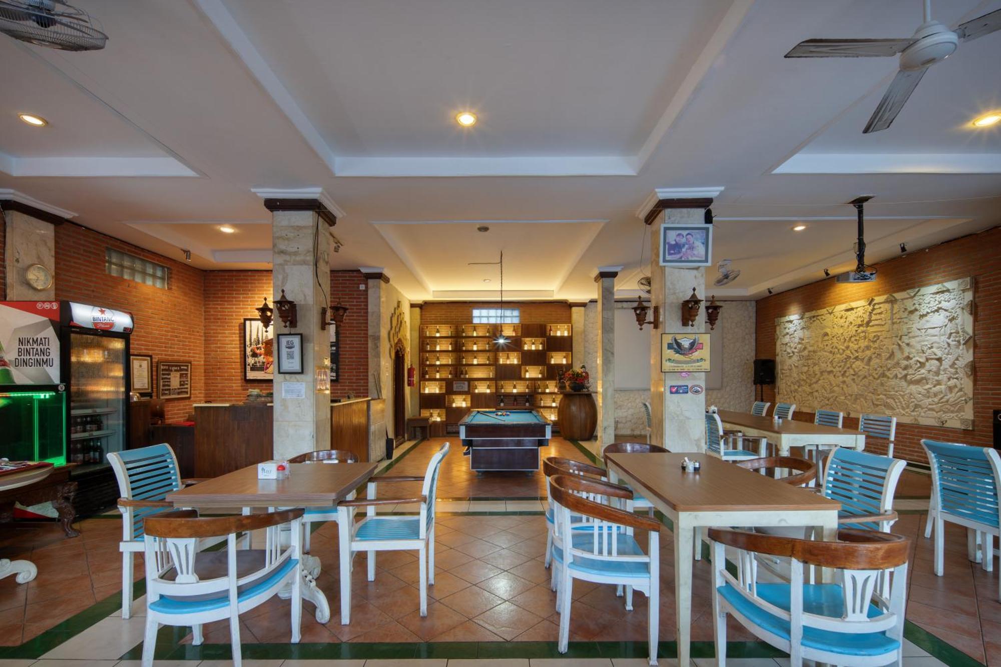 Legian Village Beach Resort - Chse Certified Exteriér fotografie