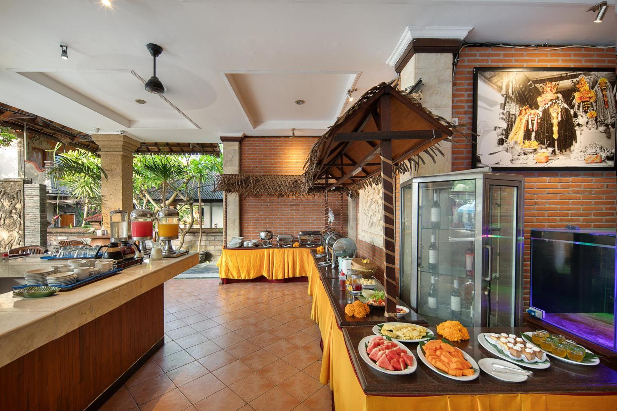 Legian Village Beach Resort - Chse Certified Exteriér fotografie