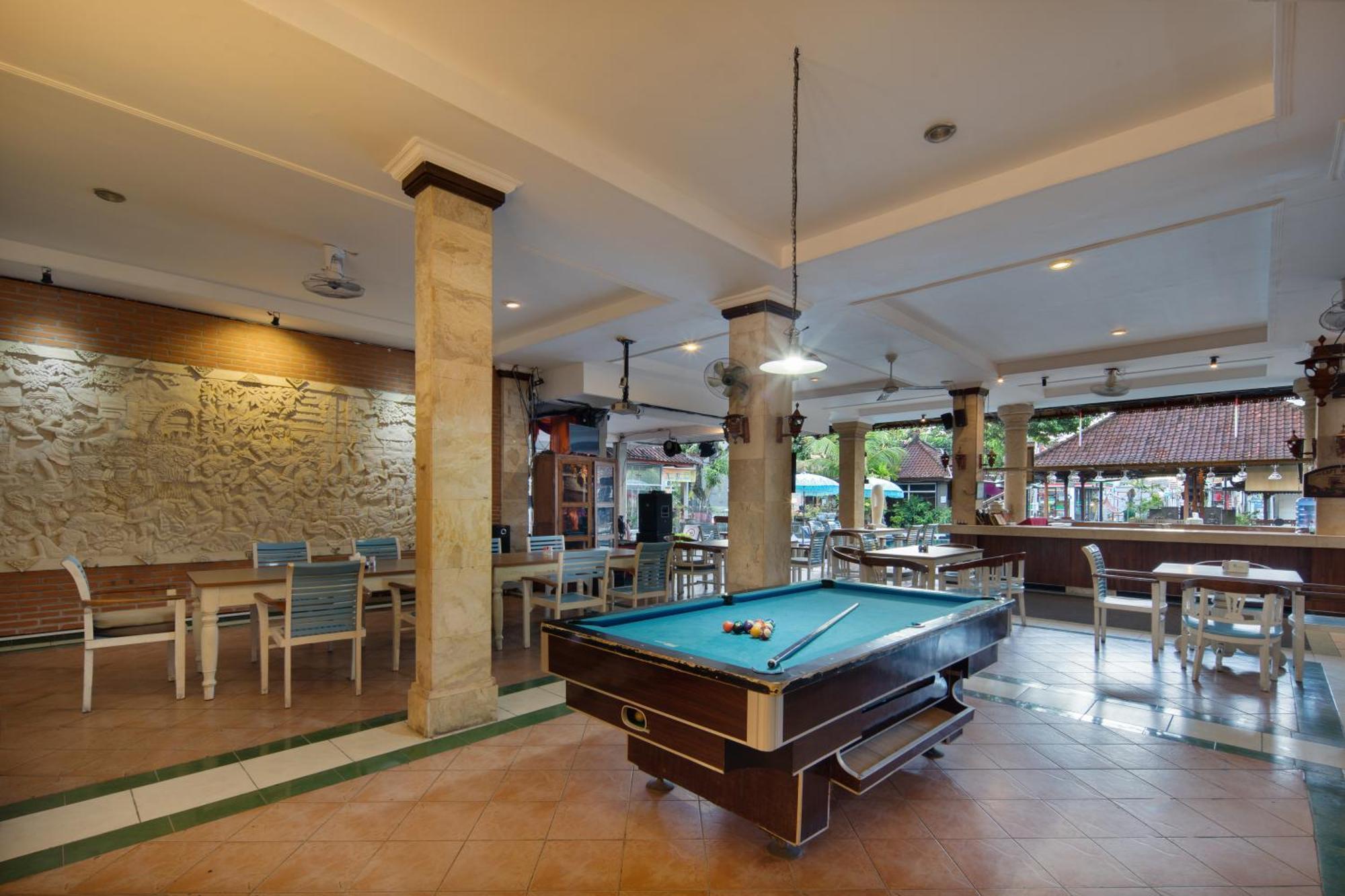Legian Village Beach Resort - Chse Certified Exteriér fotografie