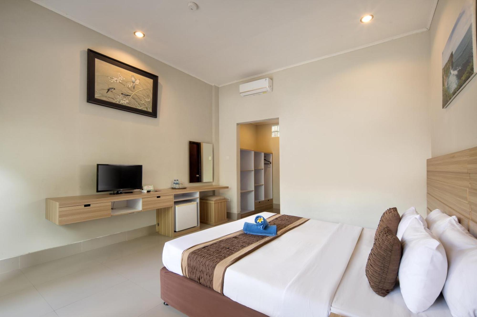 Legian Village Beach Resort - Chse Certified Pokoj fotografie