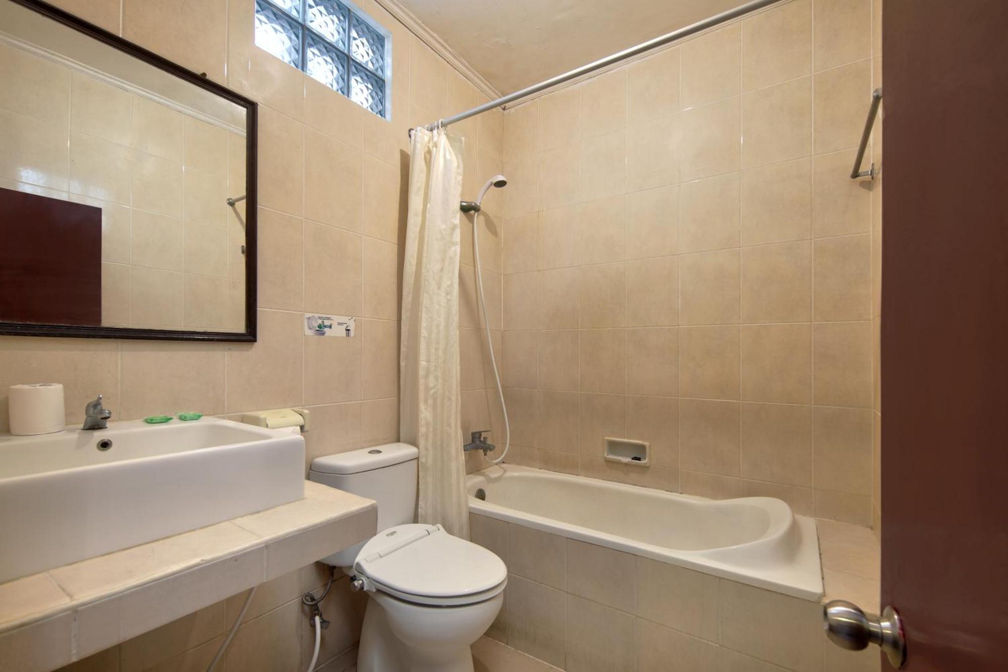 Legian Village Beach Resort - Chse Certified Pokoj fotografie