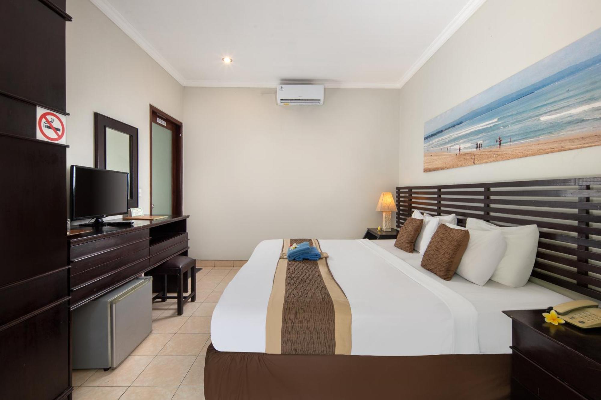 Legian Village Beach Resort - Chse Certified Pokoj fotografie