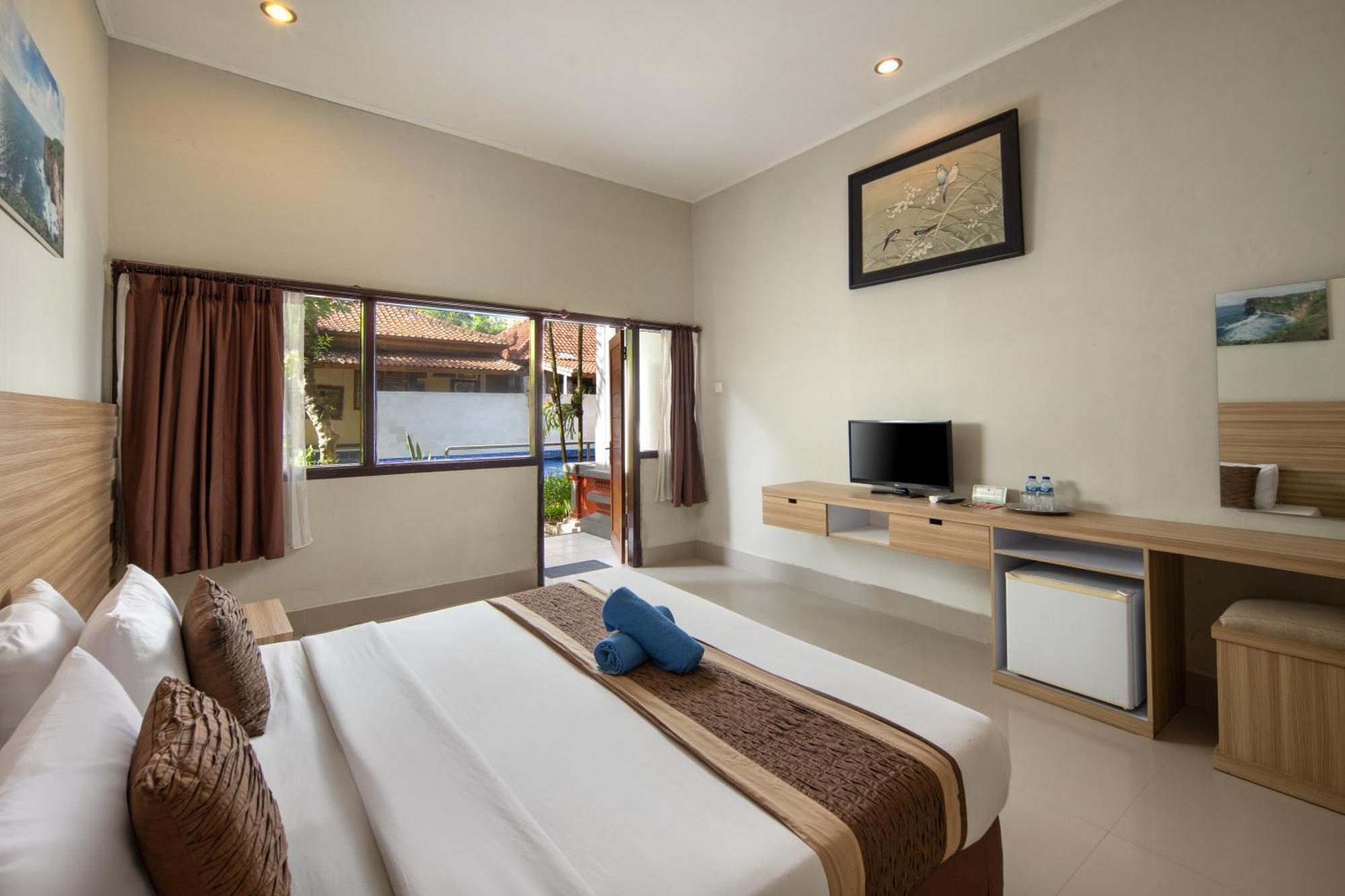 Legian Village Beach Resort - Chse Certified Pokoj fotografie