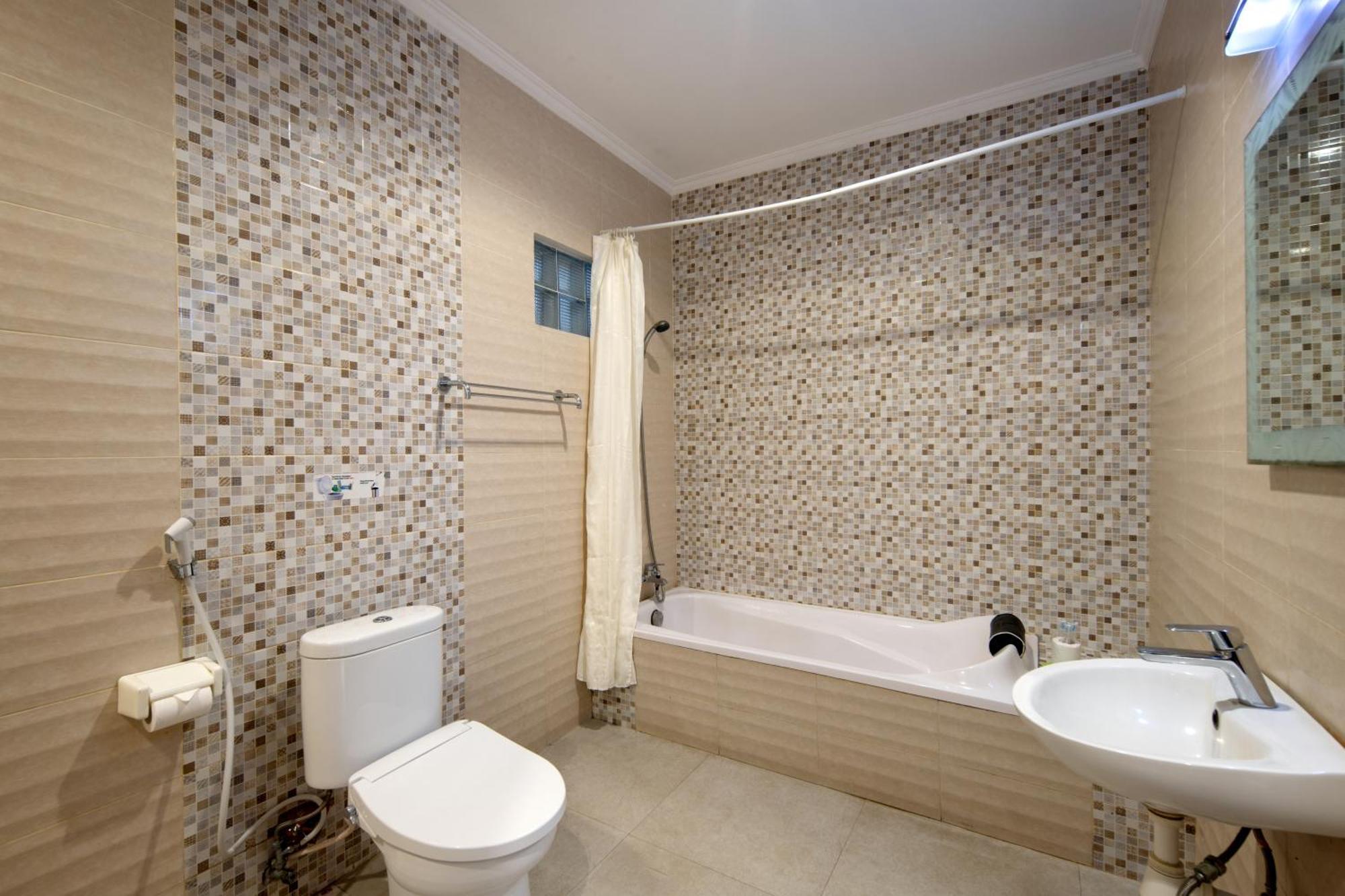 Legian Village Beach Resort - Chse Certified Pokoj fotografie
