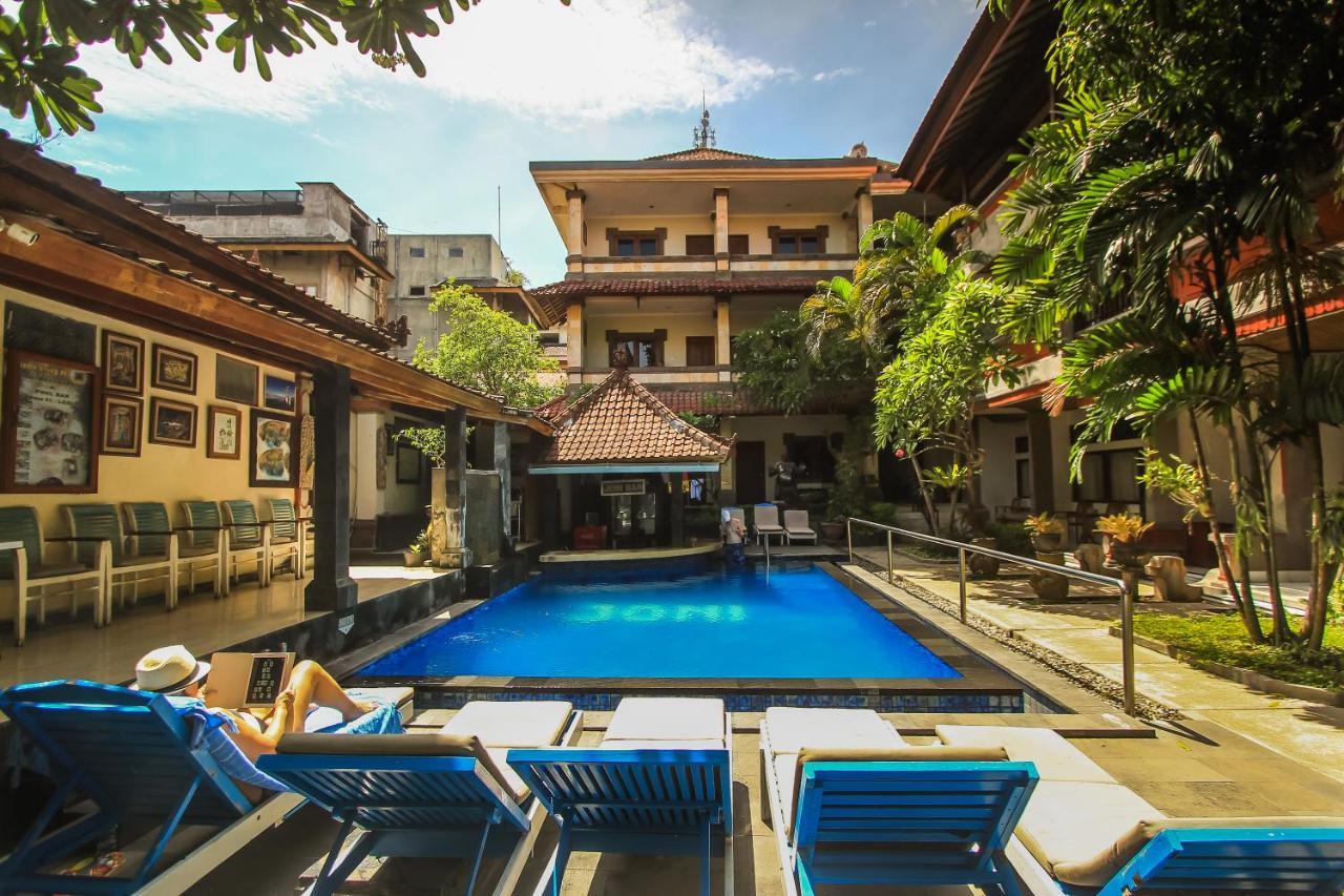Legian Village Beach Resort - Chse Certified Exteriér fotografie