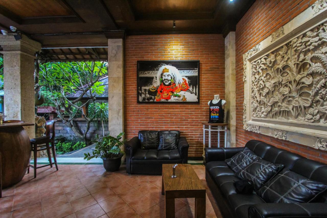 Legian Village Beach Resort - Chse Certified Exteriér fotografie