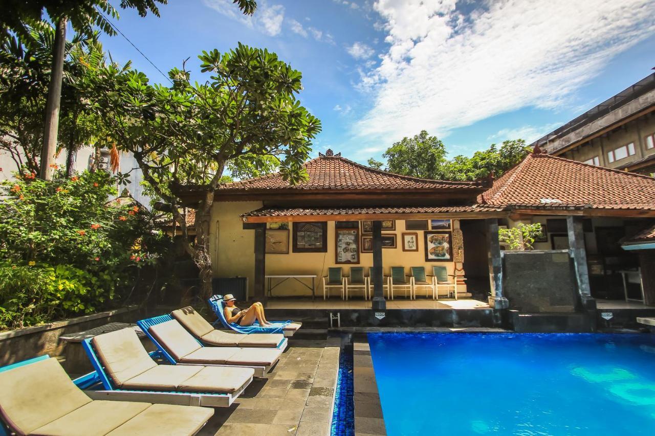 Legian Village Beach Resort - Chse Certified Exteriér fotografie