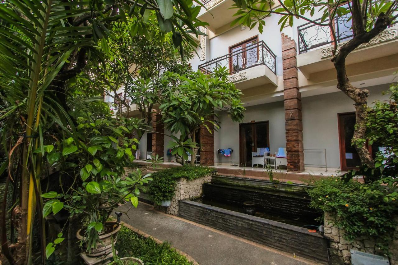 Legian Village Beach Resort - Chse Certified Exteriér fotografie
